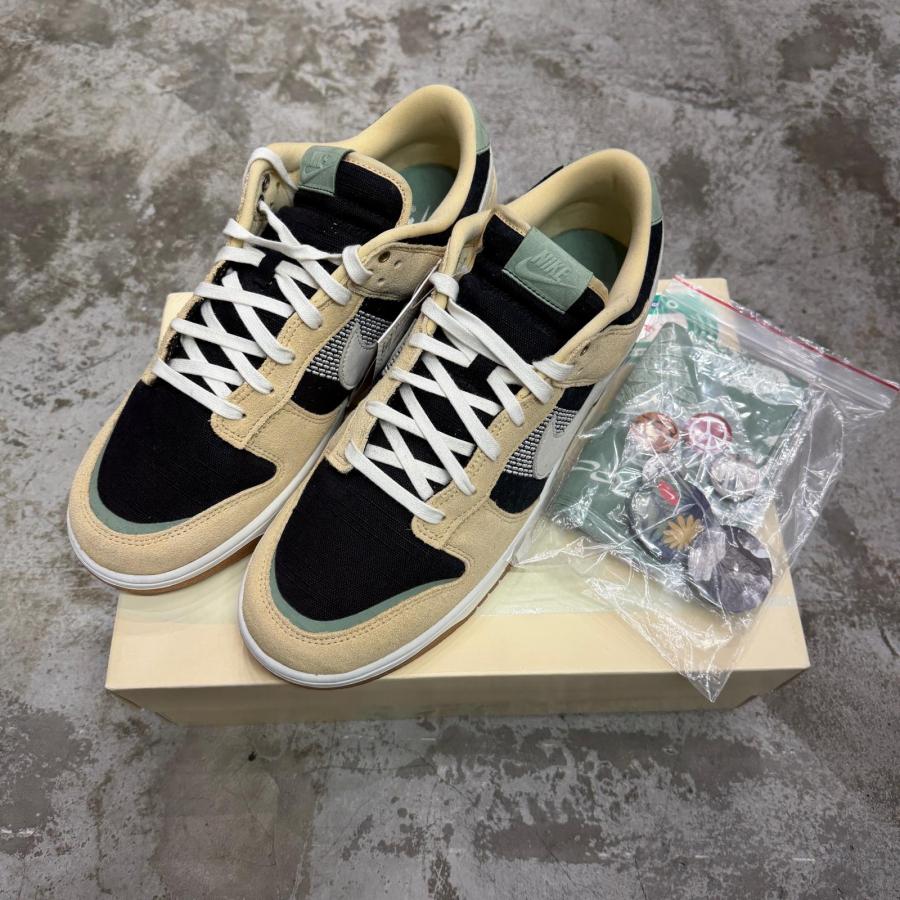 NIKE（ナイキ） 国内正規 未使用 NIKE DUNK LOW NIWASHI 庭師 ダンク