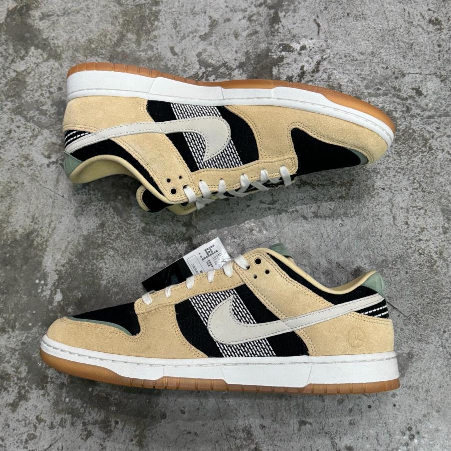 NIKE（ナイキ） 国内正規 未使用 NIKE DUNK LOW NIWASHI 庭師 ダンク
