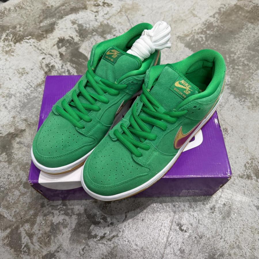 Nike SB NIKE Dunk Low St. Patrick's Day セントパトリックスデイ