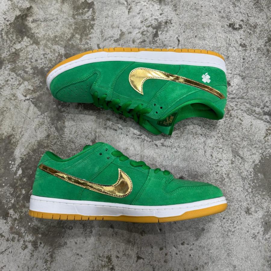 Nike SB NIKE Dunk Low St. Patrick's Day セントパトリックスデイ