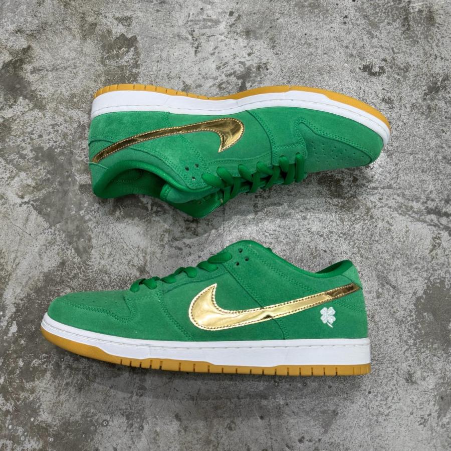 Nike SB NIKE Dunk Low St. Patrick's Day セントパトリックスデイ