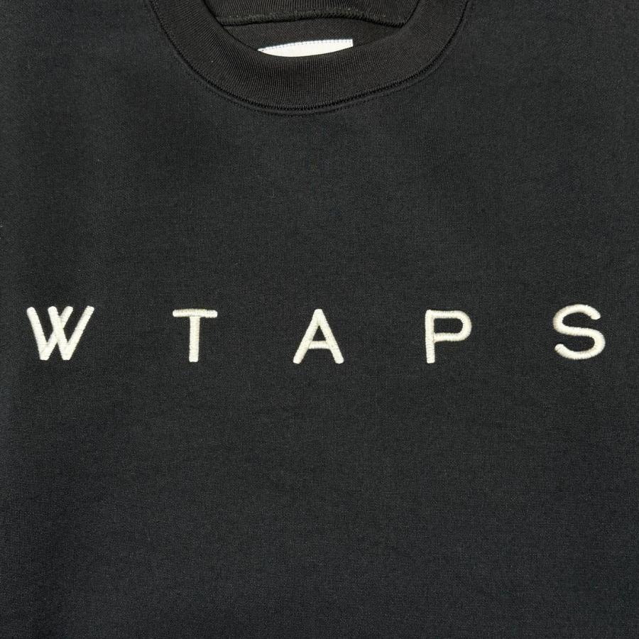WTAPS 18SS SWEATSHIRT.POLY スウェット トレーナー ダブルタップス