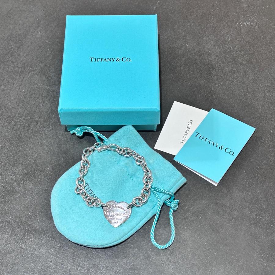 TIFFANY&Co.（ティファニー） TIFFANY&Co. Return to Tiffan Heart Tag