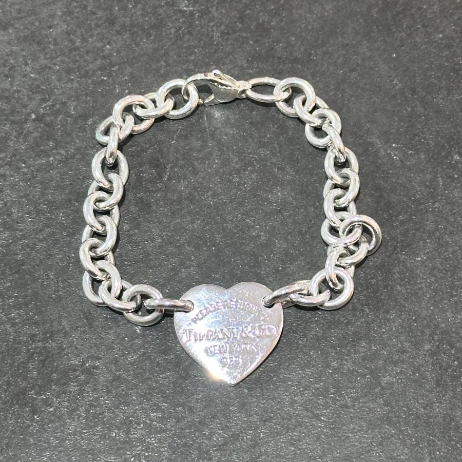 TIFFANY&Co.（ティファニー） TIFFANY&Co. Return to Tiffan Heart Tag