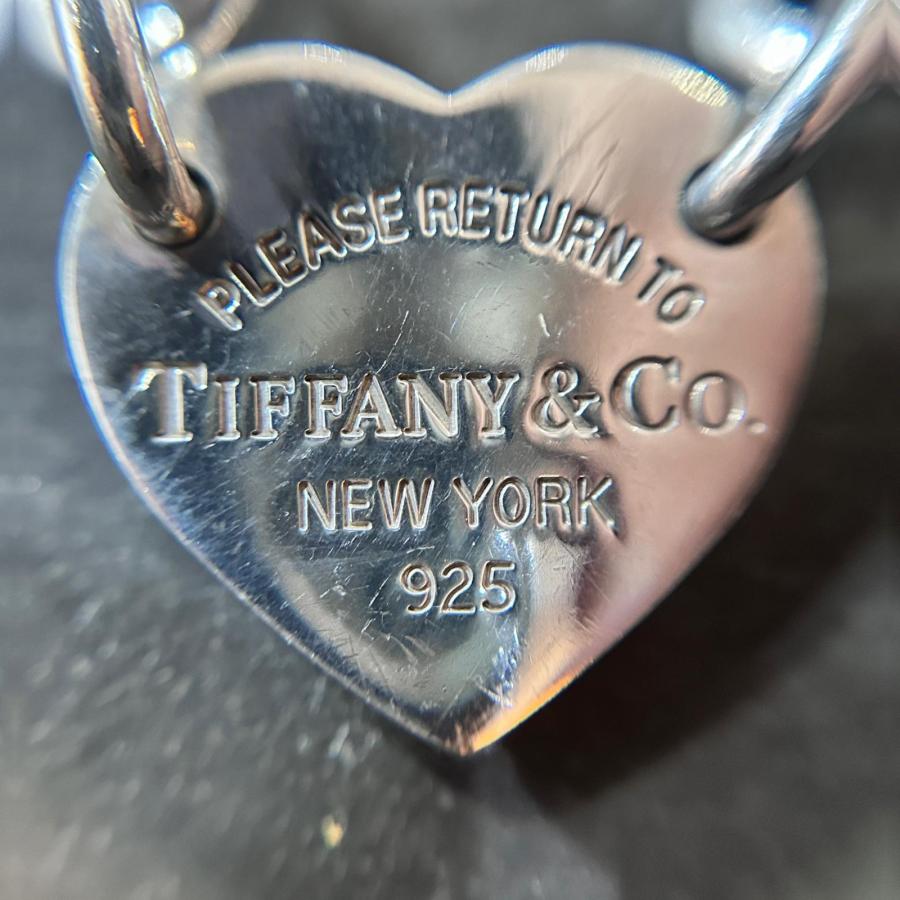 TIFFANY&Co.（ティファニー） TIFFANY&Co. Return to Tiffan Heart Tag