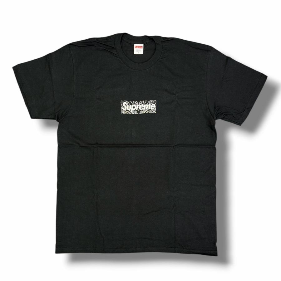 Supreme（シュプリーム） 未使用品 19AW Bandana Box Logo Tee 