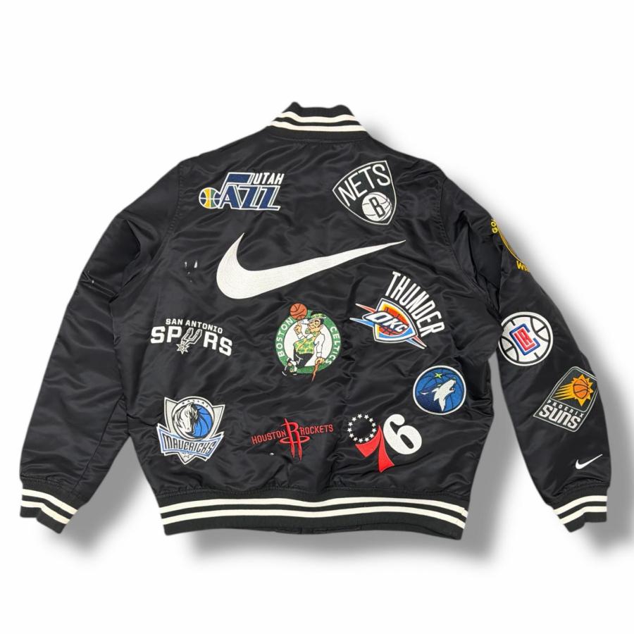 Supreme（シュプリーム） 国内正規 × NIKE 18SS NBA Teams Warm-Up