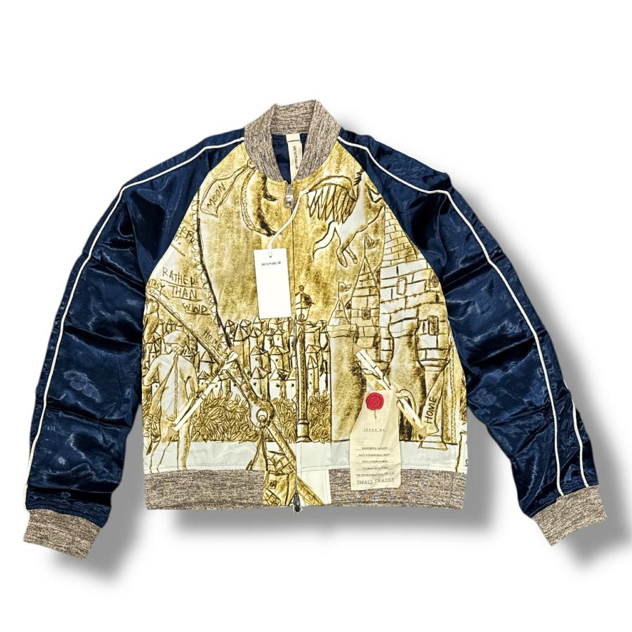 未使用 SHINYAKOZUKA 24SS WONDERFUL SOUVENIR ワンダフルスーベニア 