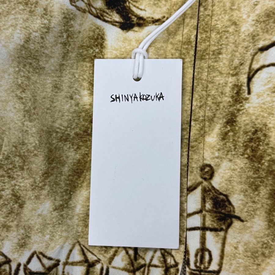未使用 SHINYAKOZUKA 24SS WONDERFUL SOUVENIR ワンダフルスーベニア
