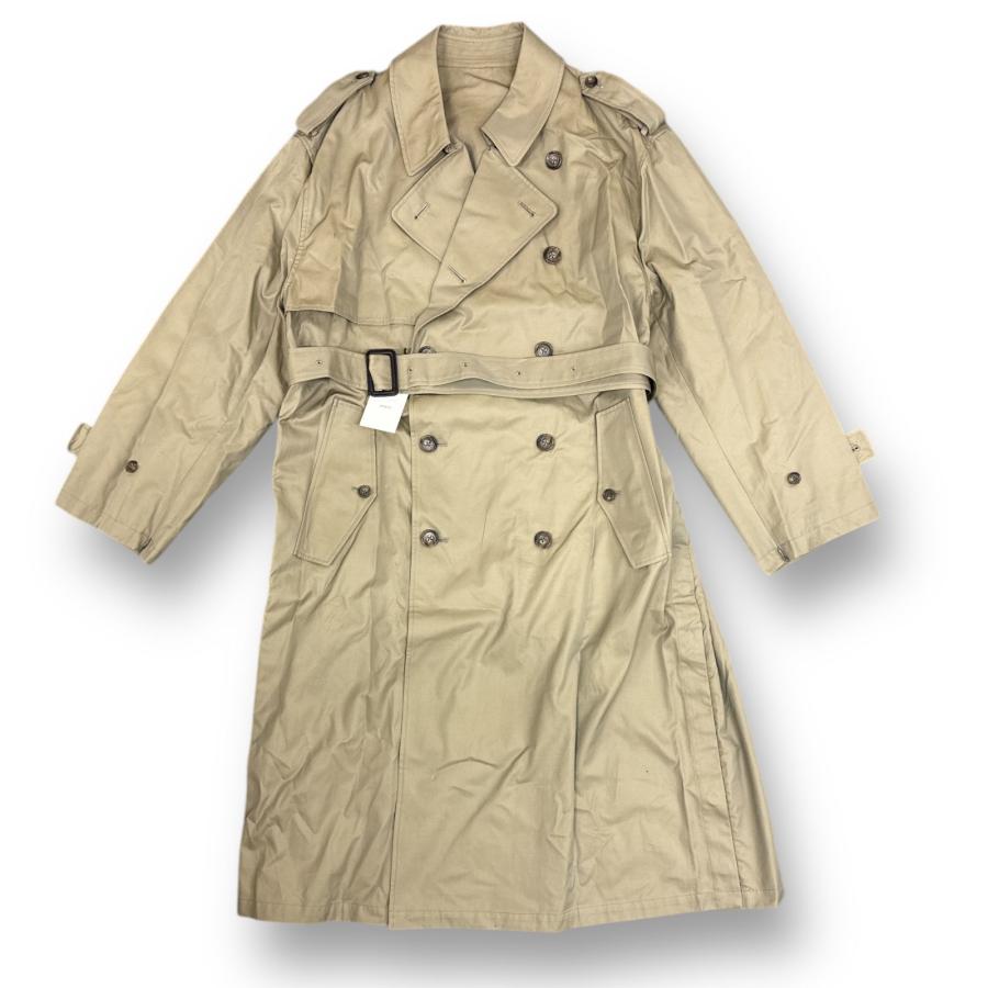 参考上代126500円 未使用 stein(ssstein) 22AW OVERSIZED TRENCH COAT