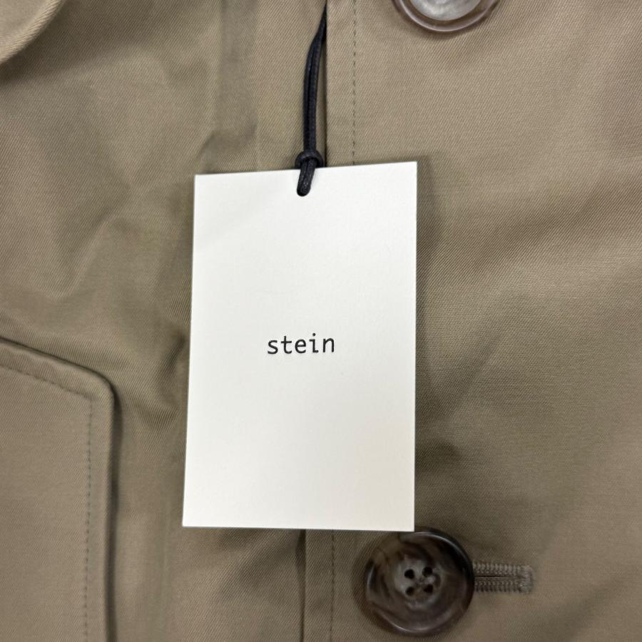 参考上代126500円 未使用 stein(ssstein) 22AW OVERSIZED TRENCH COAT