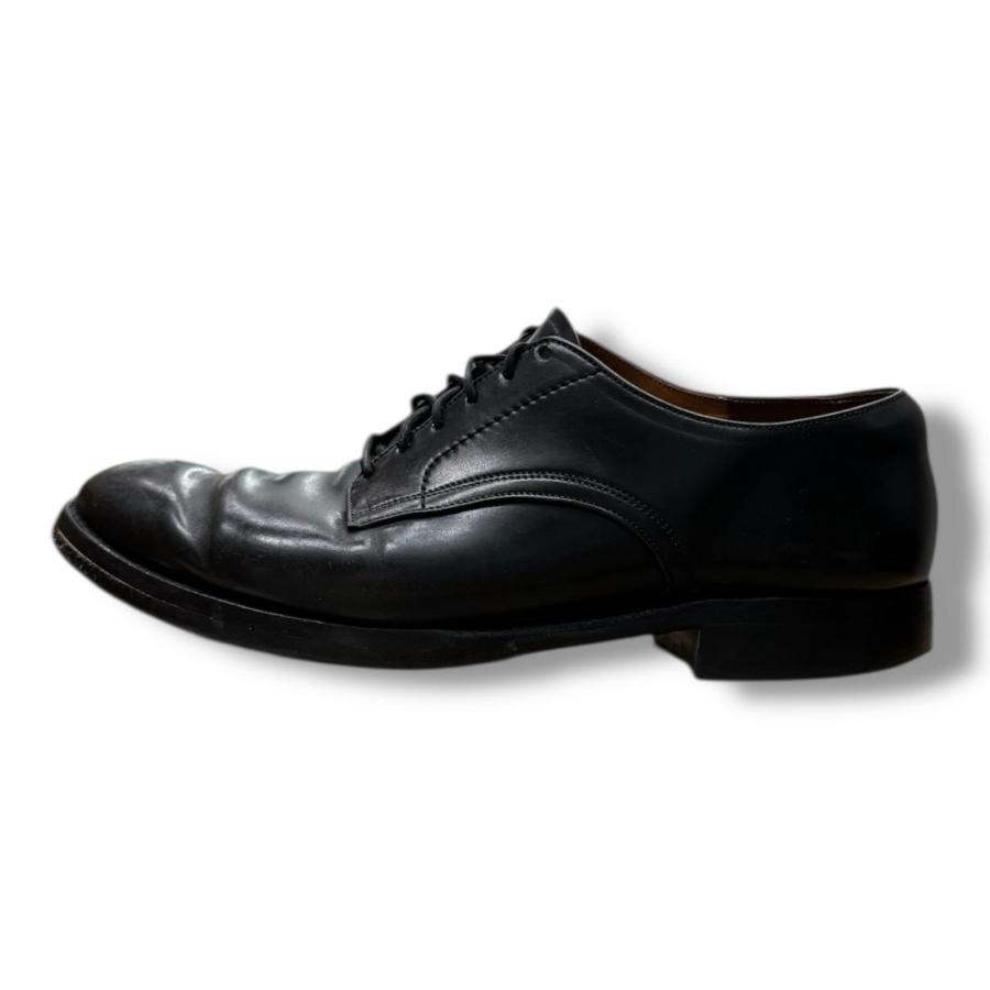 Makers コートバーンレザーシューズ 革靴 メイカーズ CDVN-08 ブラック