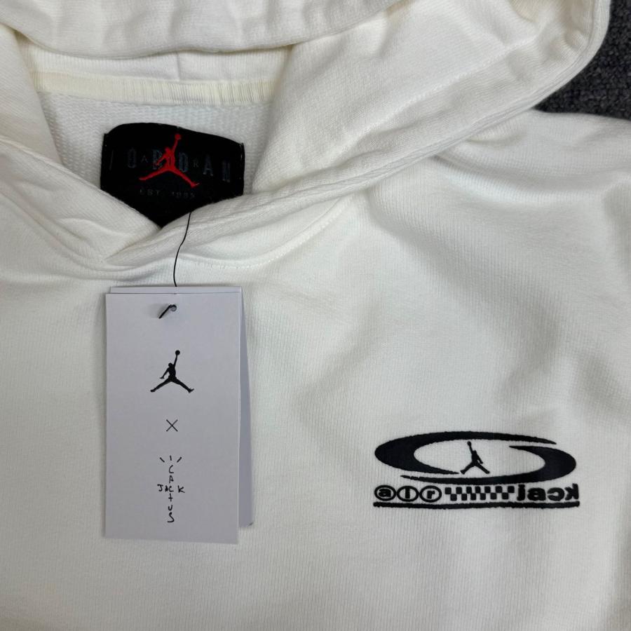 NIKE（ナイキ） 未使用 × TRAVIS SCOTT トラヴィススコット 24AW プル 