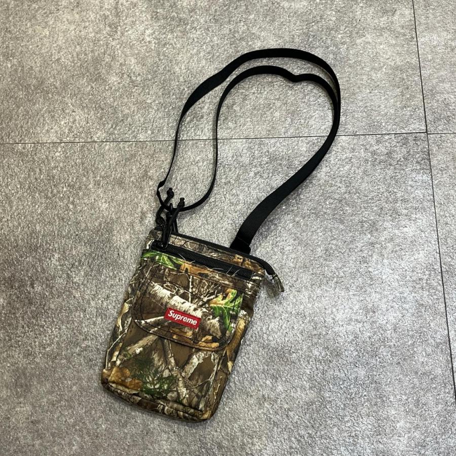 Supreme 19FWリアルツリーカモ ボディバッグ ショルダーバッグ SUPREME/シュプリーム】よりボディーバッグ（Waist Bag Real Tree Camo