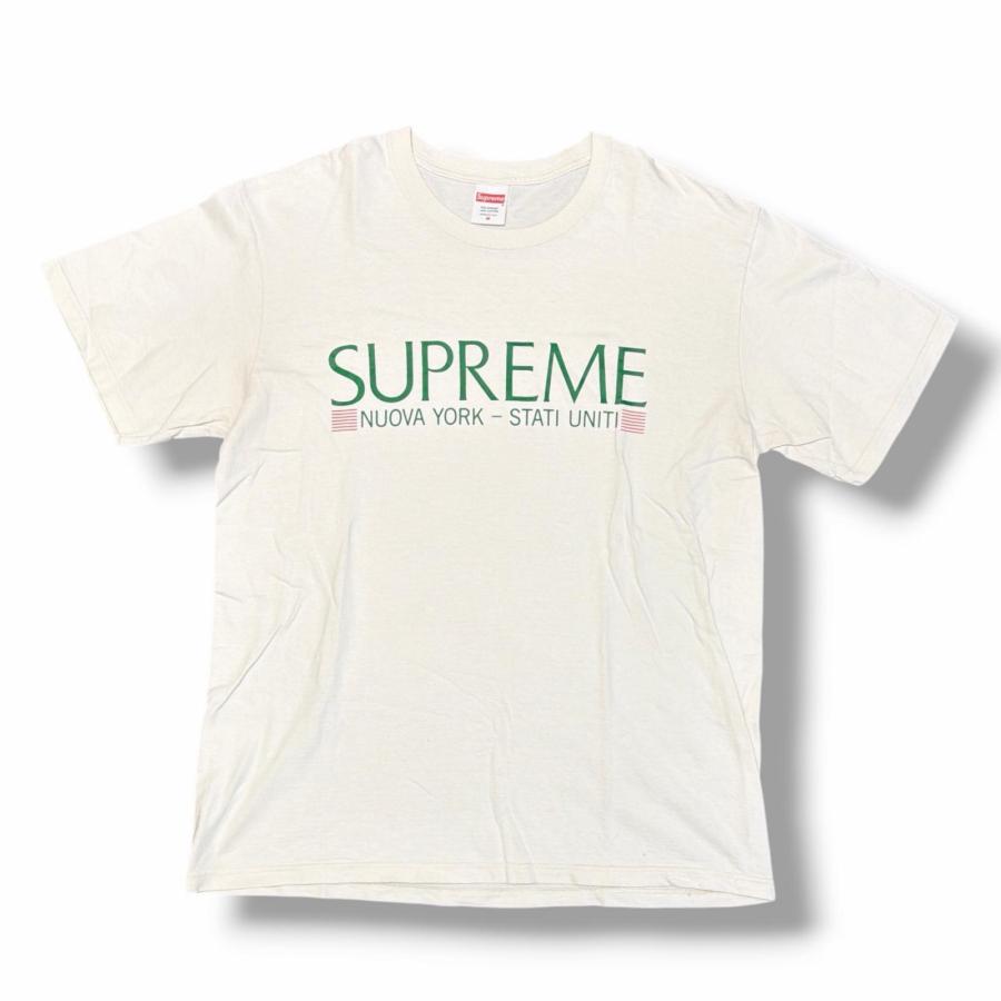 Supreme（シュプリーム） 20AW Nuova York Tee ヌオヴァヨークTシャツ 