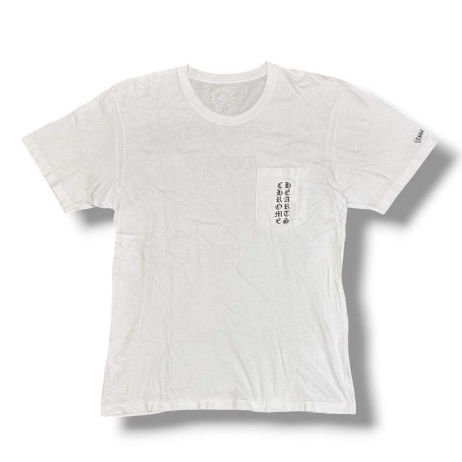CHROME HEARTS クロムハーツ CH T-SHRT LTD 東京限定CHスクロール 