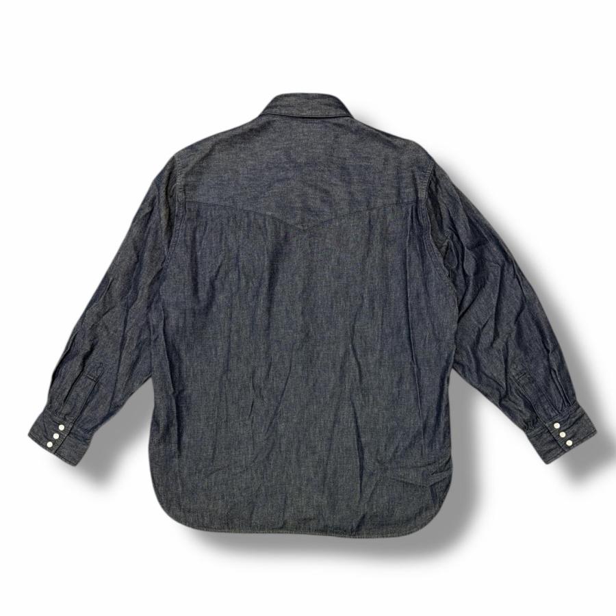 WACKO MARIA（ワコマリア） 参考上代38500円 × Lee 24SS DENIM WESTERN 
