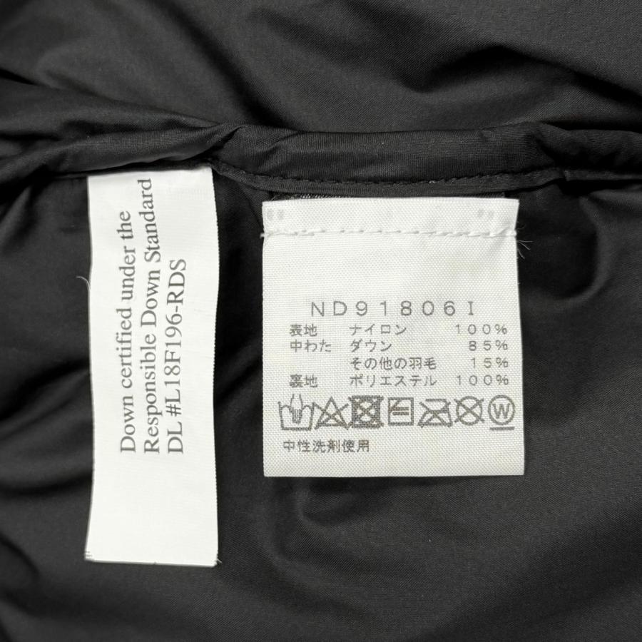 Supreme THE NORTH FACE シュプリーム ザノースフェイス Nuptse Jacket  ダウンジャケット ペーパーヌプシ ND91806I White Paper Print L 82779Aの画像