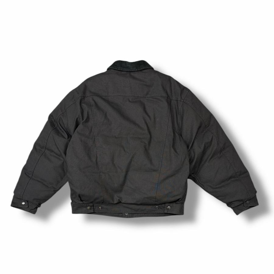 ジャケット・アウター Supreme Schott Canvas Down Jacket Supreme Schott Canvas Down Trucker Jacket Natural Men's - FW22 - US
