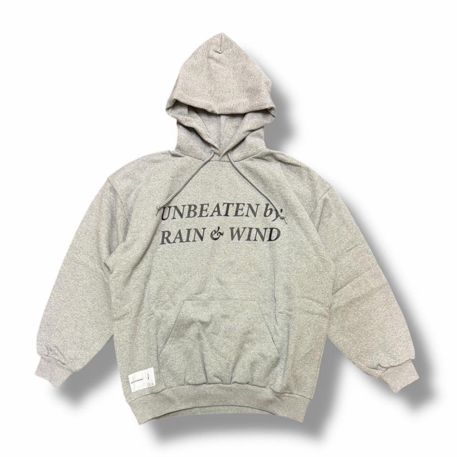 参考上代20900円 未使用 DESCENDANT 23AW CETUS HOODY フーディー スウェットパーカー ディセンダント 232ATDS-HPM02S グレー 3 （82959A） 参考上代20900円 DESCENDANT ディセンダント 23AW CETUS HOODY