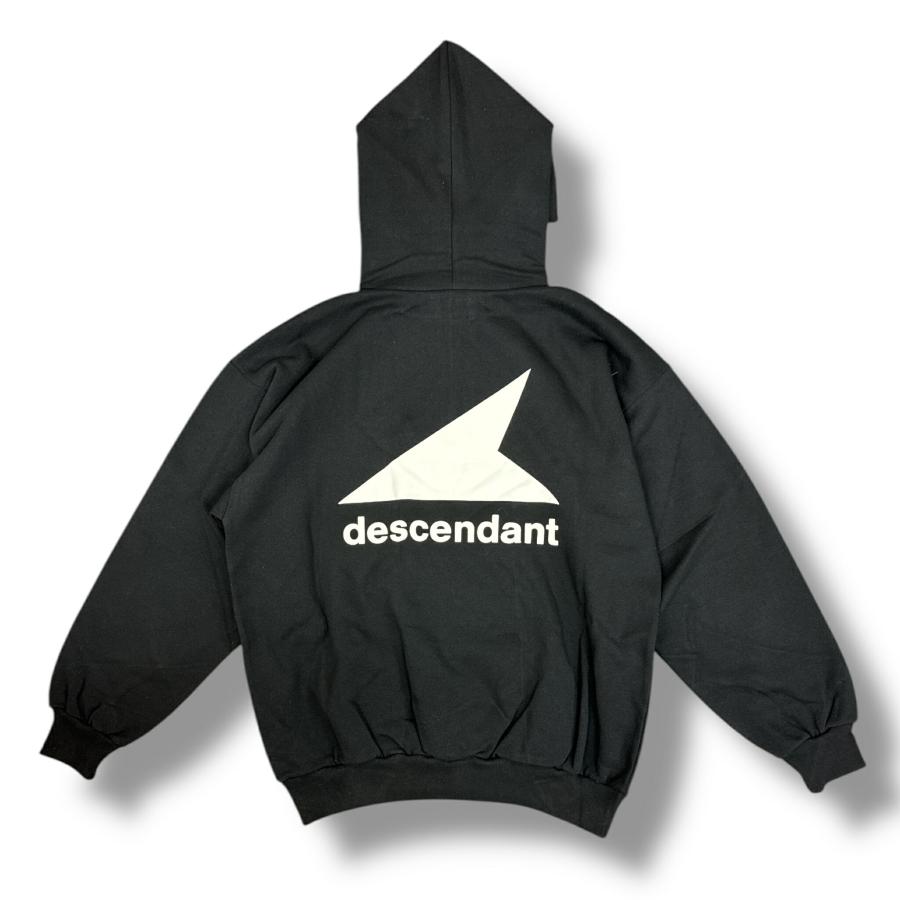 参考上代20900円 未使用 DESCENDANT 23AW CETUS HOODY スウェット