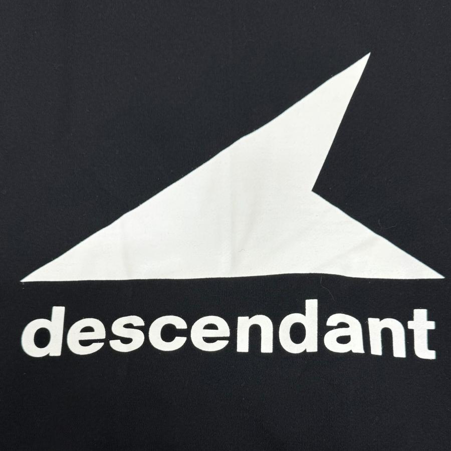 参考上代20900円 未使用 DESCENDANT 23AW CETUS HOODY スウェット 