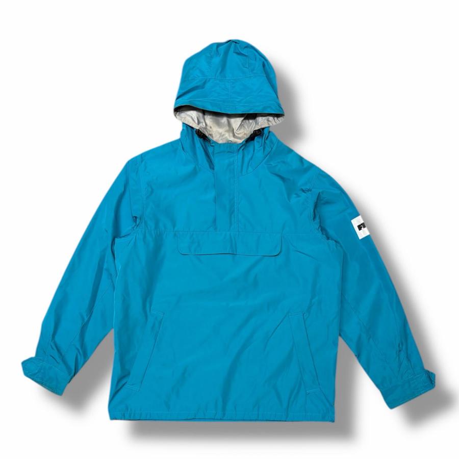 FTC FTC TECH HOODED PULLOVER JACKET テックフーディープルオーバー