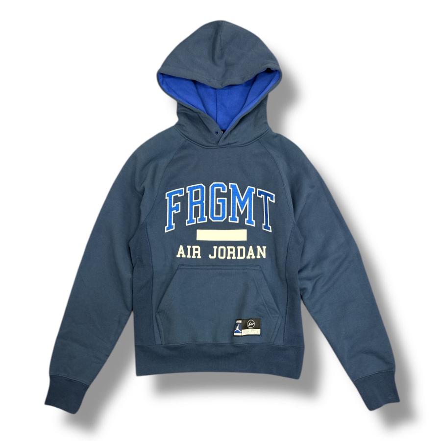 NIKE（ナイキ） 未使用 NIKE×FRAGMENT DESIGN AS M J FG FLC PO HOODIE