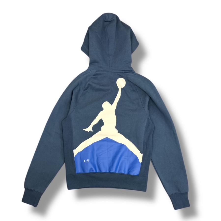 NIKE（ナイキ） 未使用 NIKE×FRAGMENT DESIGN AS M J FG FLC PO HOODIE