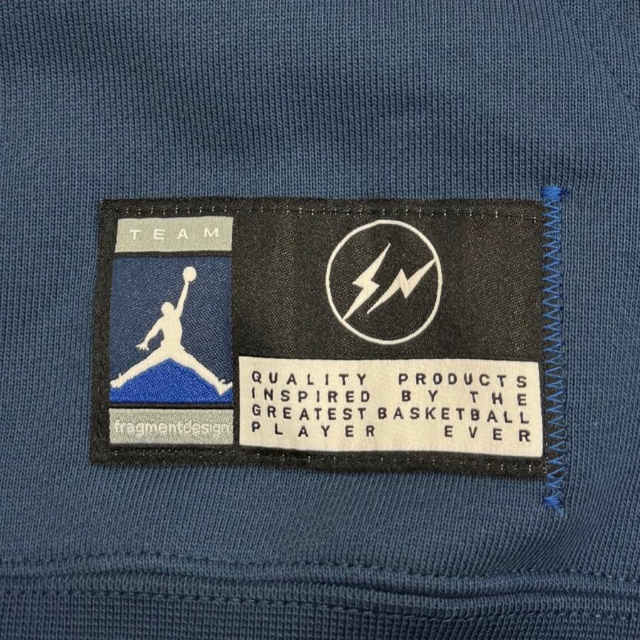 NIKE（ナイキ） 未使用 NIKE×FRAGMENT DESIGN AS M J FG FLC PO HOODIE 
