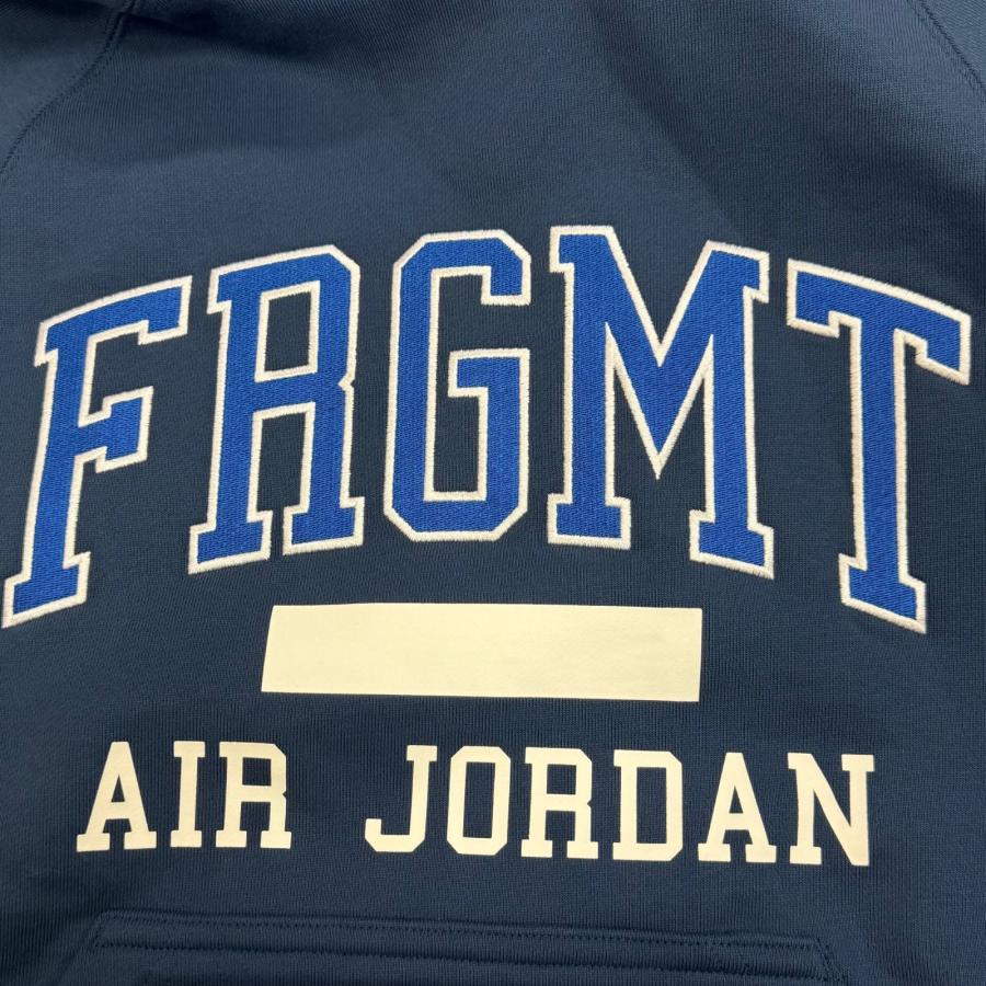 NIKE（ナイキ） 未使用 NIKE×FRAGMENT DESIGN AS M J FG FLC PO HOODIE