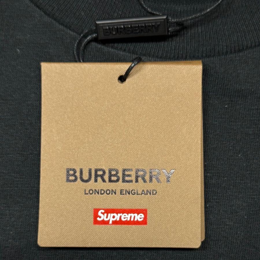 未使用品 Supreme シュプリーム 22SS Box Logo Tee  ボックスロゴTシャツ 半袖Tシャツ ブラック XXL 83023Aの画像