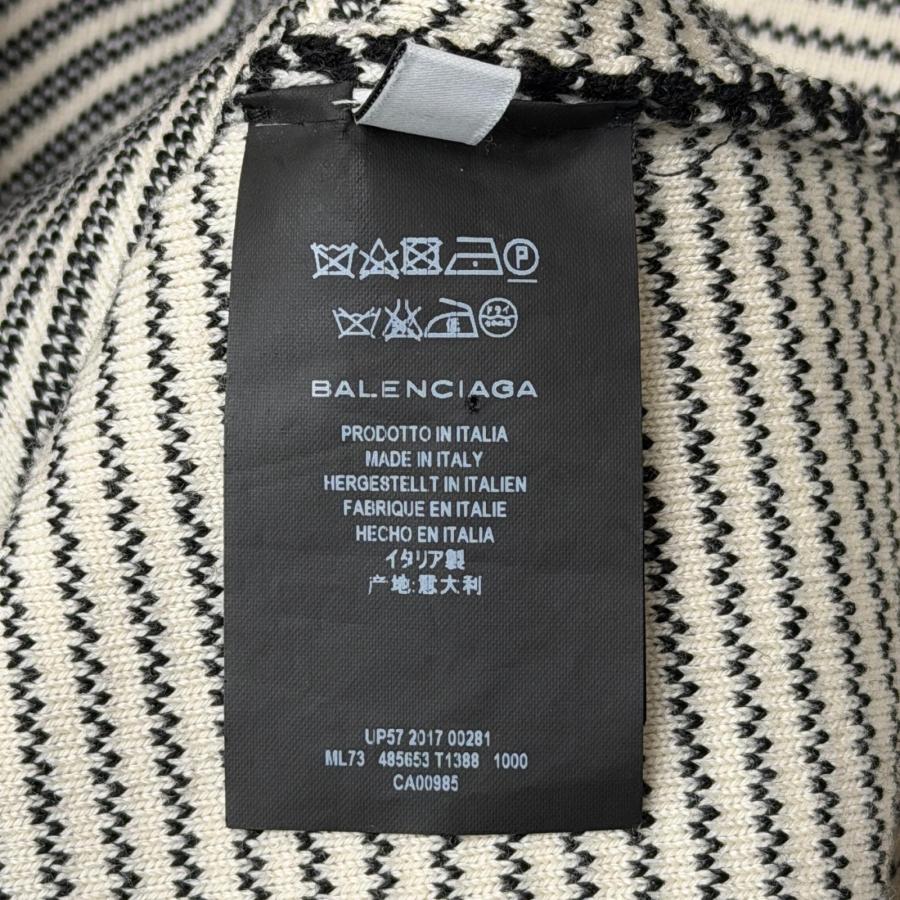 BALENCIAGA（バレンシアガ） 国内正規 BALENCIAGA 17AW HighNeck