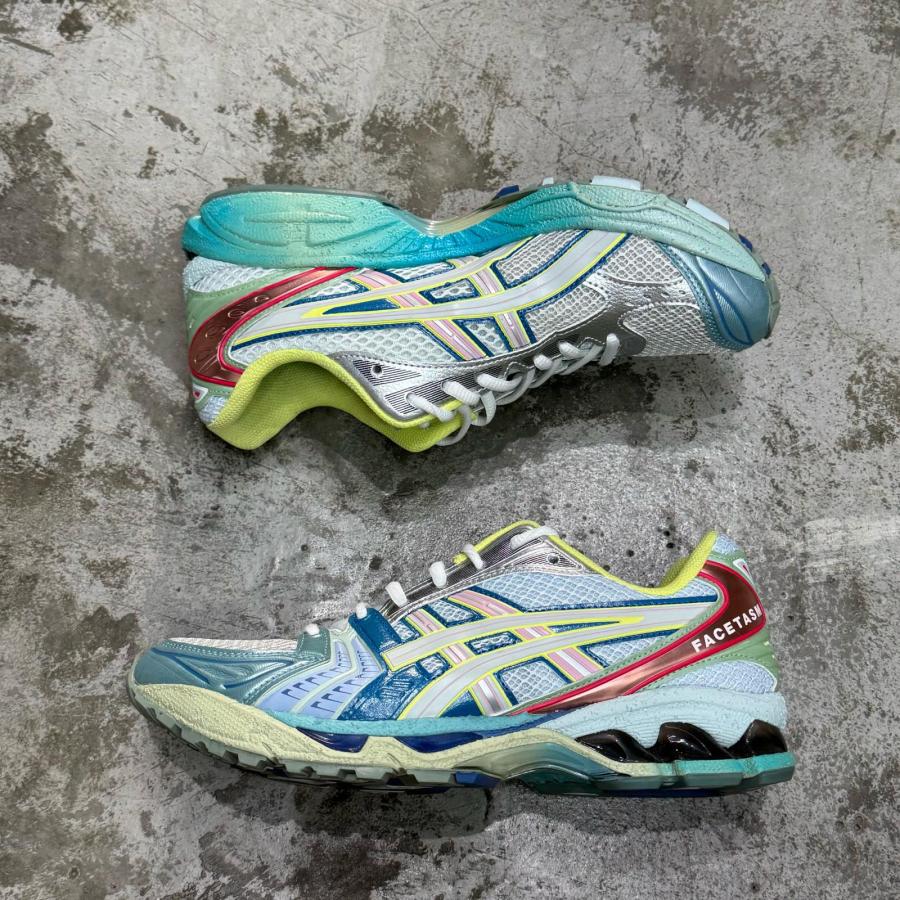 ASICS（アシックス） × FACETASM Gel-Kayano 14 