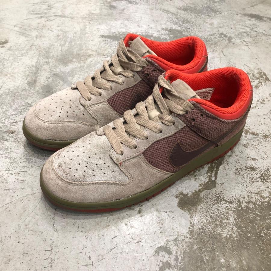 NIKE（ナイキ） NIKE DUNK LOW Reed Boulder リード ボルダー ダンク