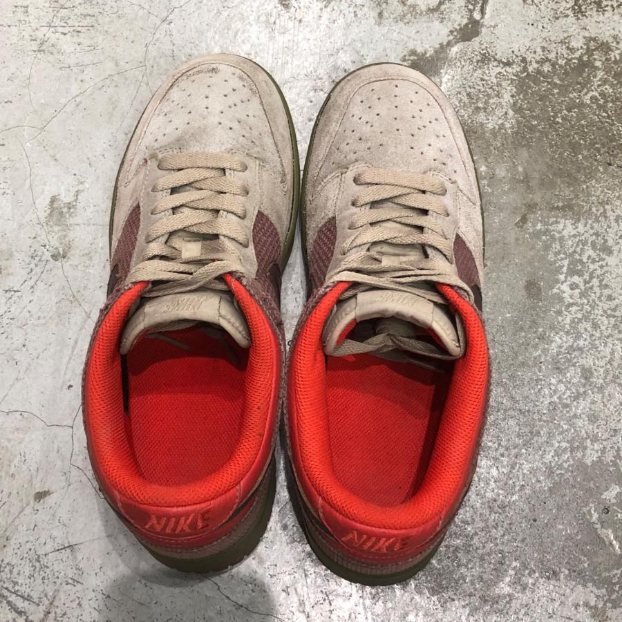靴 NIKE DUNK LOW REED BOULDER NIKE（ナイキ） NIKE DUNK LOW Reed Boulder リード ボルダー ダンク