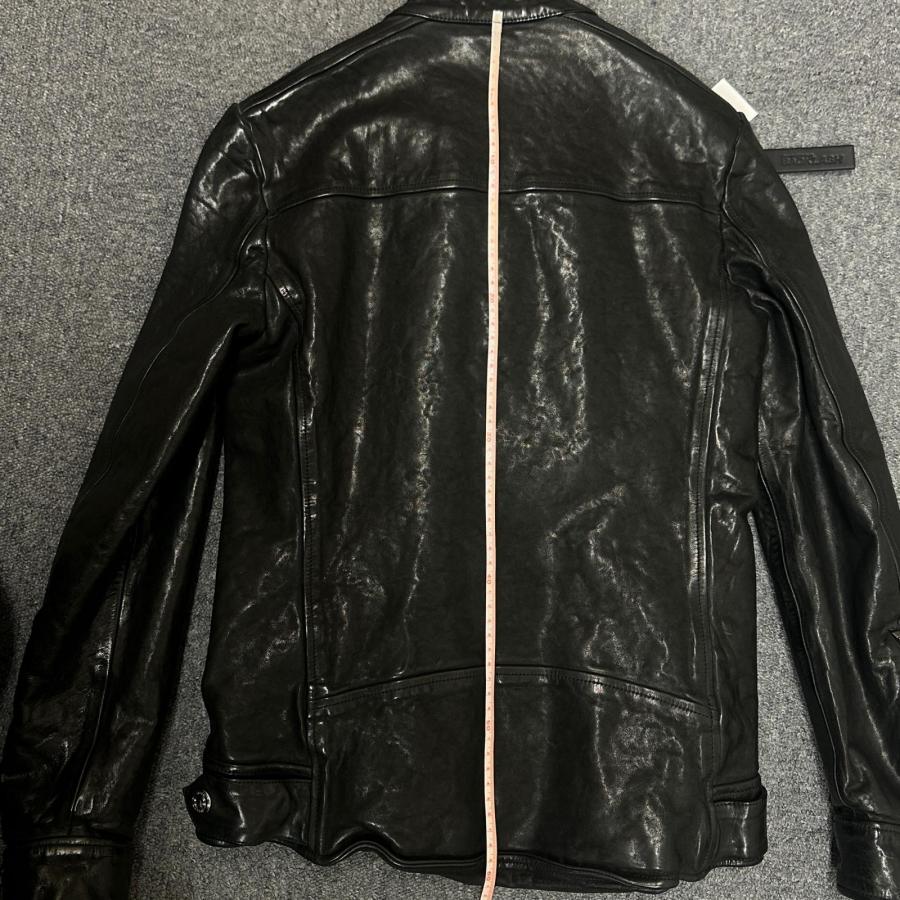 未使用 ISAMUKATAYAMA BACKLASH × FIXER F-1 ITALY SHOULDER GARMENT