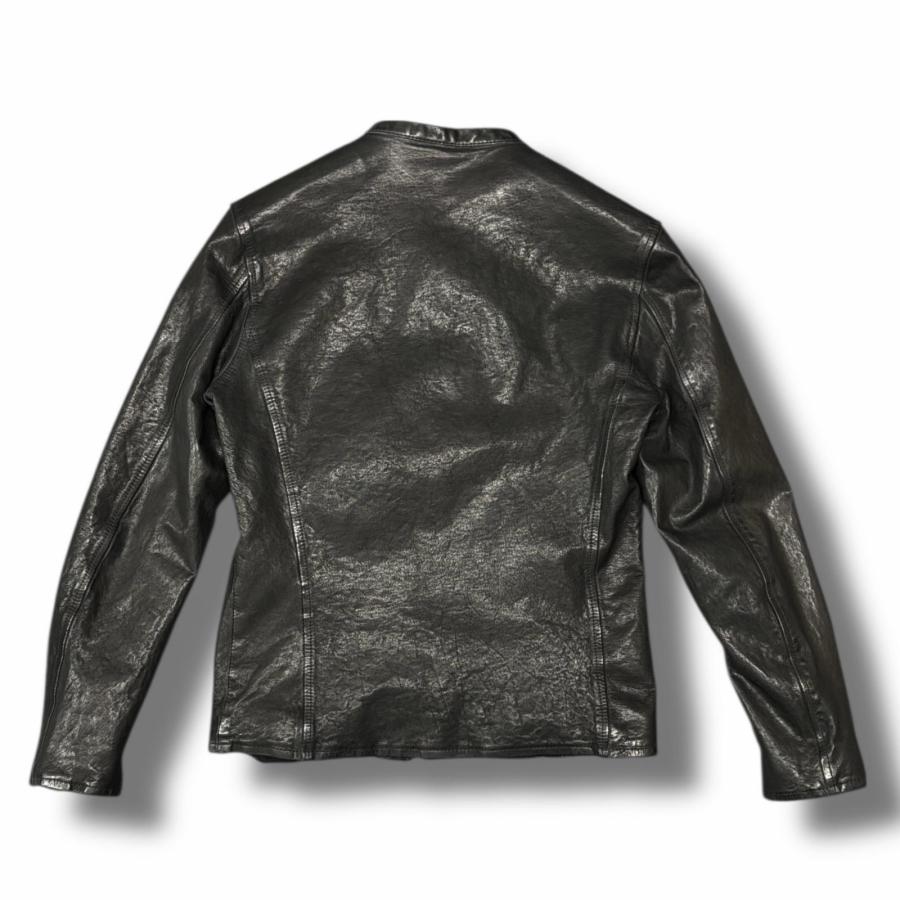 参考上代275000円 未使用 ISAMUKATAYAMA BACKLASH シングルライダース