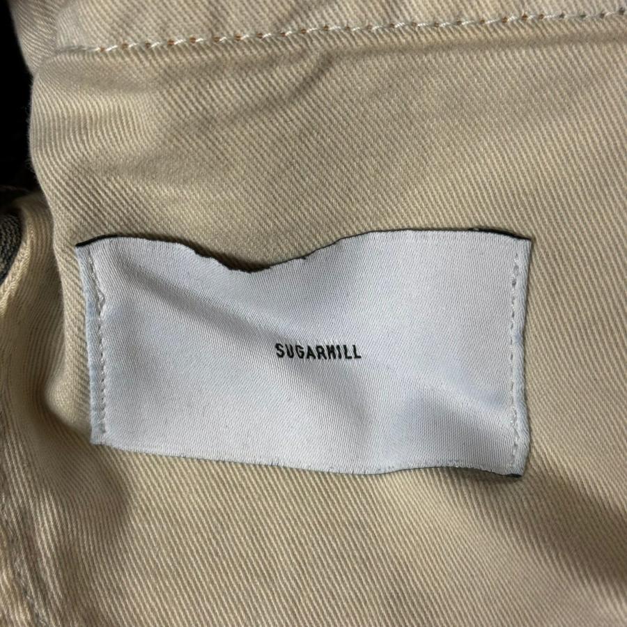 参考上代45100円 未使用 SUGARHILL 22SS Faded Bell Bottom Denim