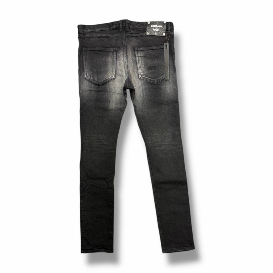 未使用 ISAMUKATAYAMA BACKLASH × FIXER Stretch Skinny Denim Pants