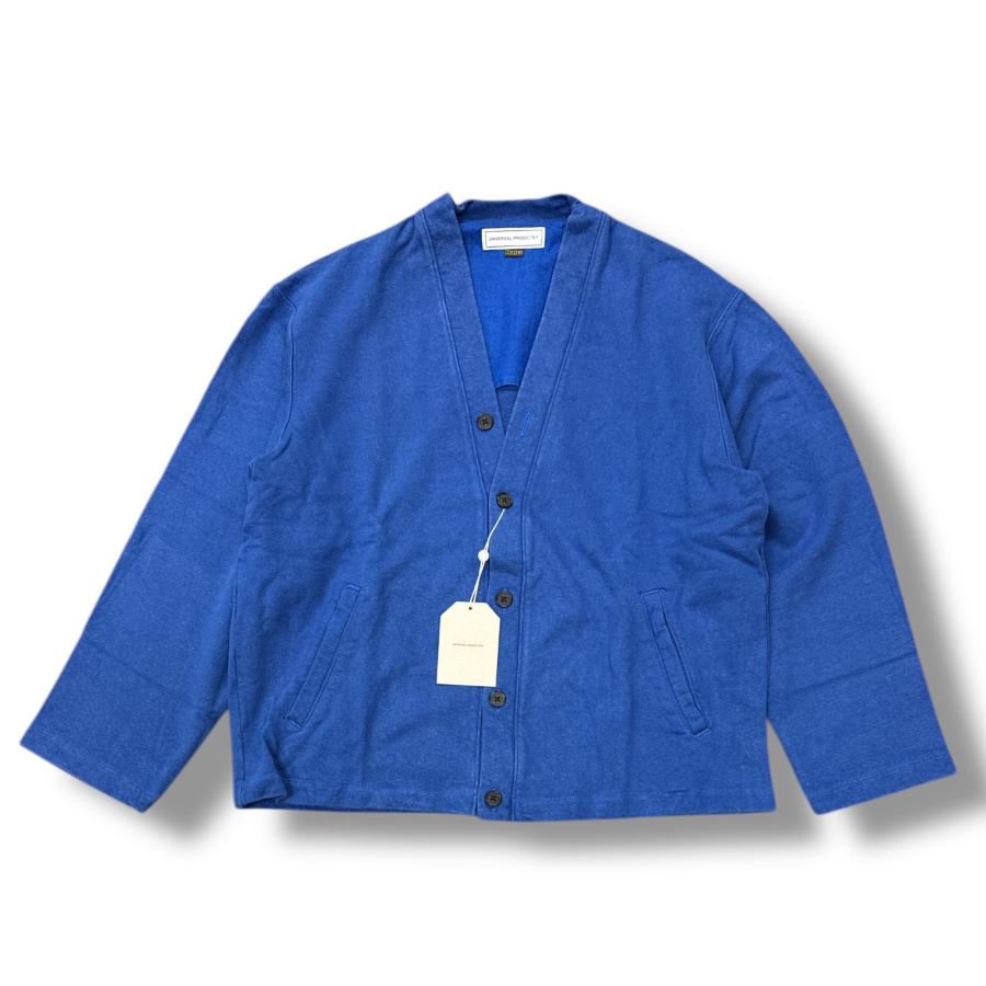参考上代30800円 未使用 UNIVERSAL PRODUCTS 24SS Phatee Hemp Sweat