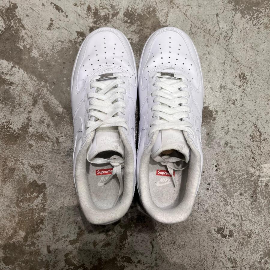 NIKE（ナイキ） × Supreme シュプリーム エアフォース スニーカー Air