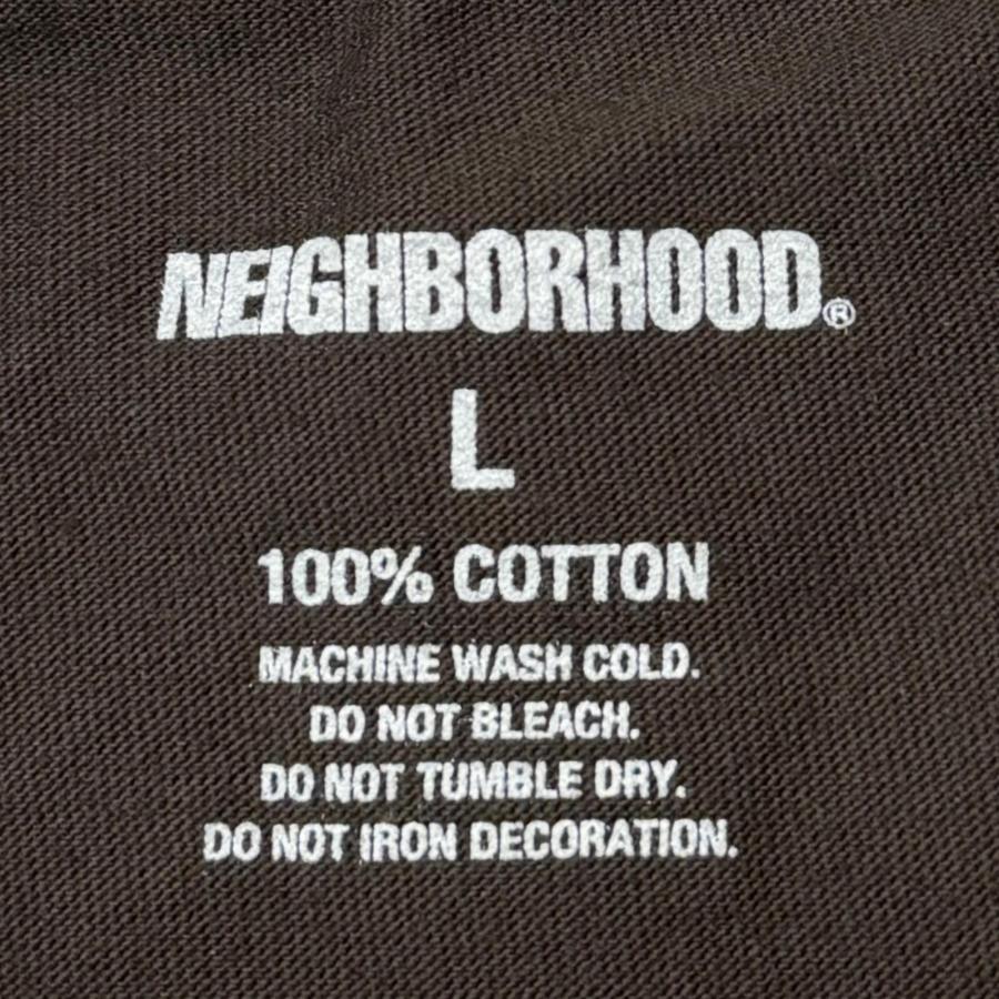 NEIGHBORHOOD（ネイバーフッド） 25AW NH . TEE LS-12 長袖Tシャツ 