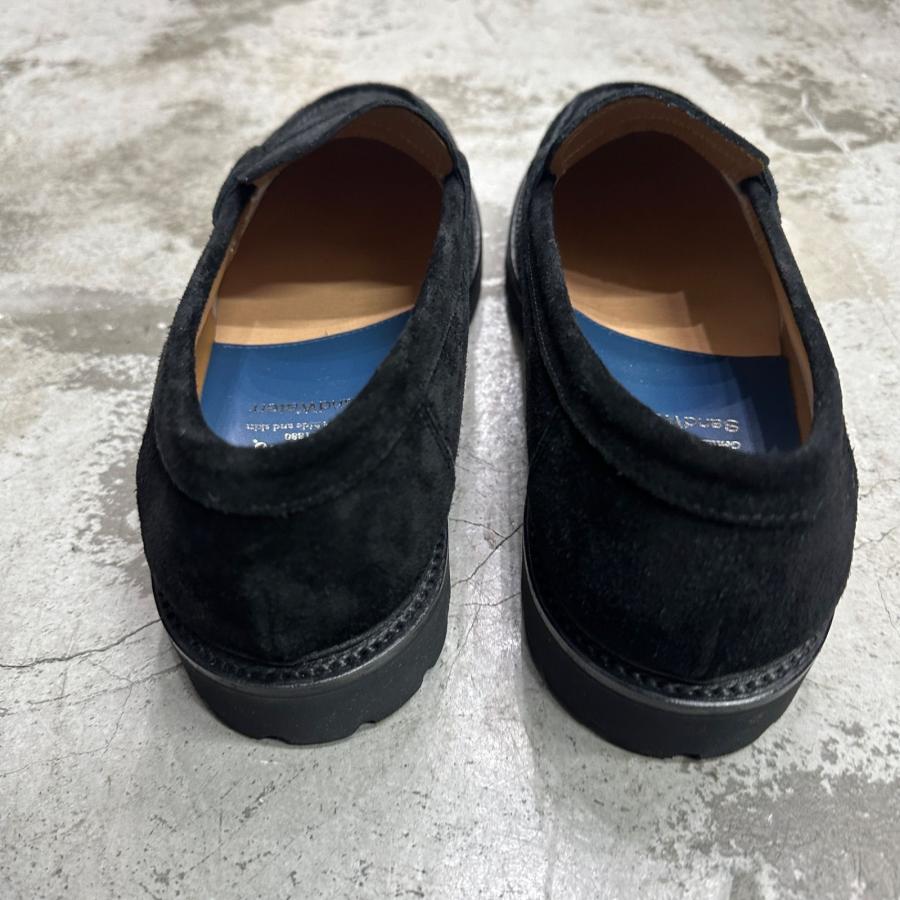 REGAL（リーガル） 参考上代55000円 未使用 × SandWaterr スエード