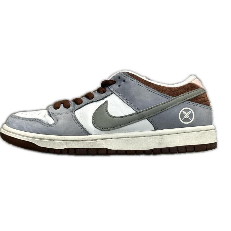NIKE（ナイキ） × Yuto Horigome SB Dunk Low Pro QS Wolf Grey ダンク 