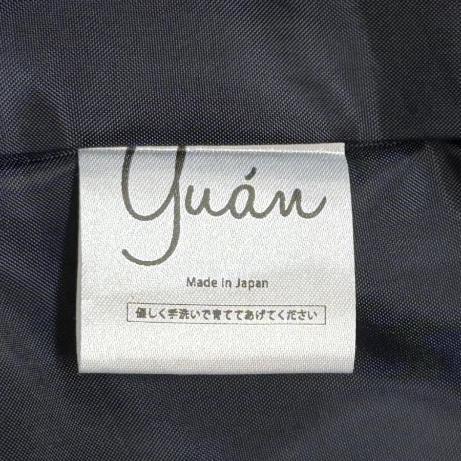 Yuan デニムコーチジャケット Gジャン 岡山デニム ユアン インディゴ L 