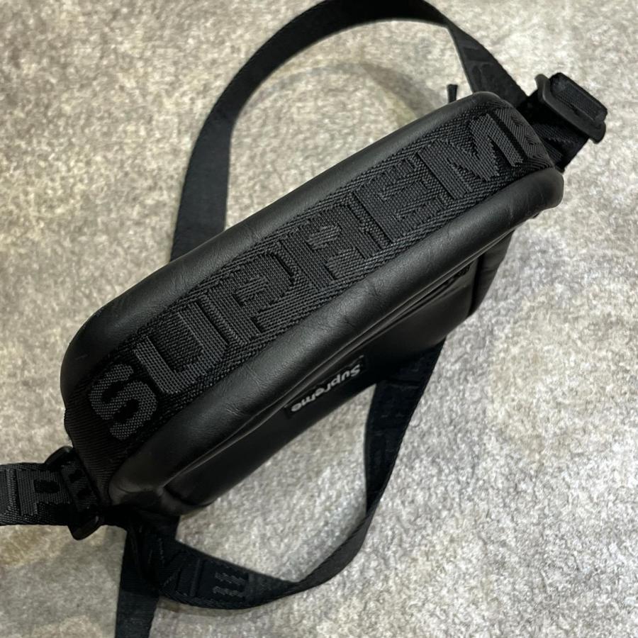 Supreme（シュプリーム） Supreme 23AW Leather Shoulder Bag レザー
