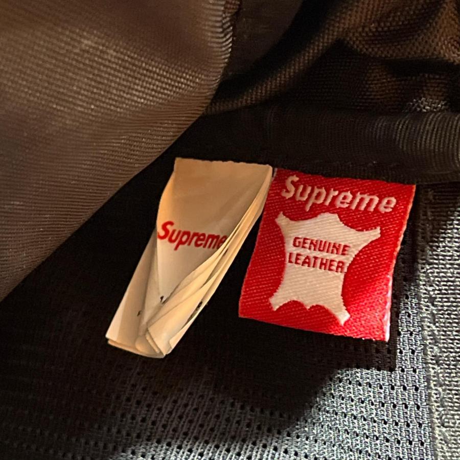 Supreme（シュプリーム） Supreme 23AW Leather Shoulder Bag レザー