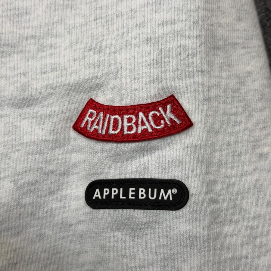 APPLEBUM（アップルバム） 参考上代22000円 “Babylon View Arch Logo