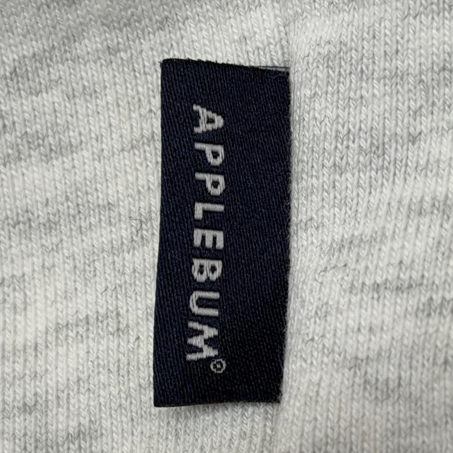 APPLEBUM（アップルバム） 参考上代22000円 “Babylon View Arch Logo
